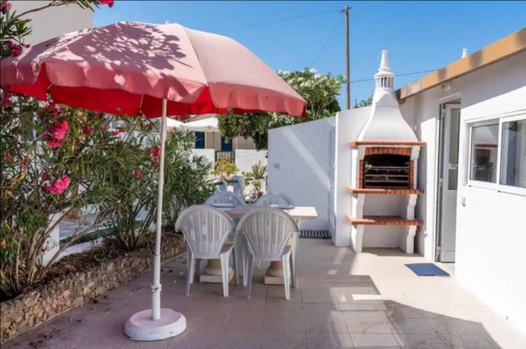 Blife Faro Beach Hostel & Rooms Экстерьер фото