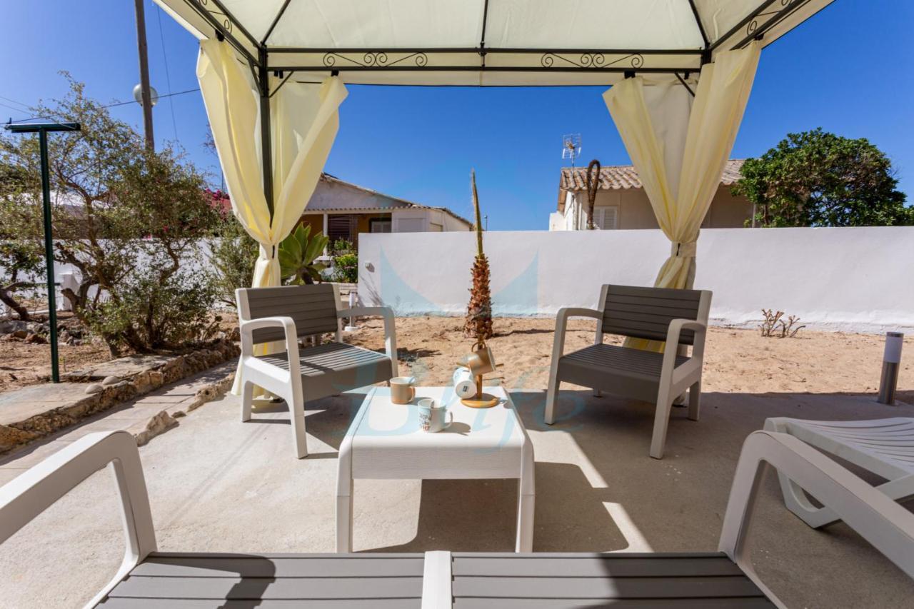 Blife Faro Beach Hostel & Rooms Экстерьер фото