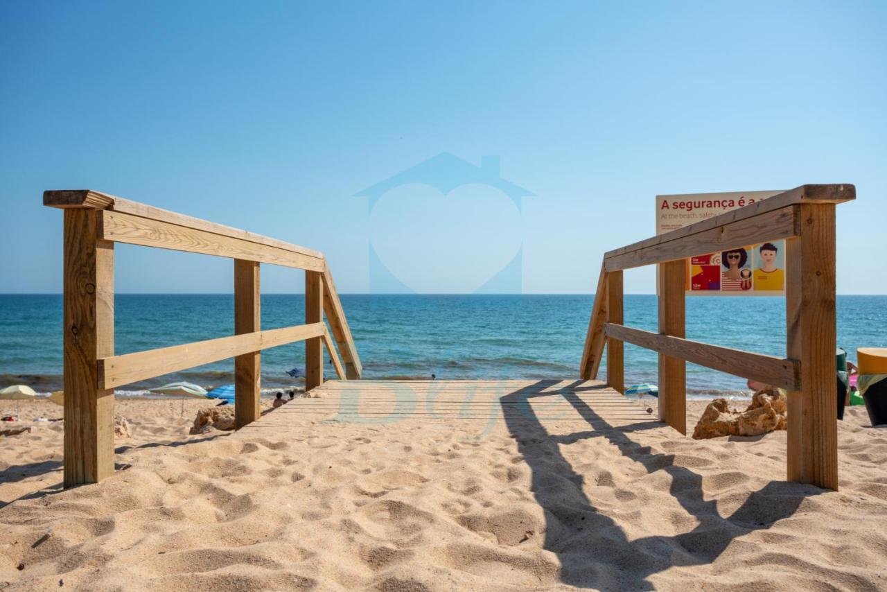 Blife Faro Beach Hostel & Rooms Экстерьер фото