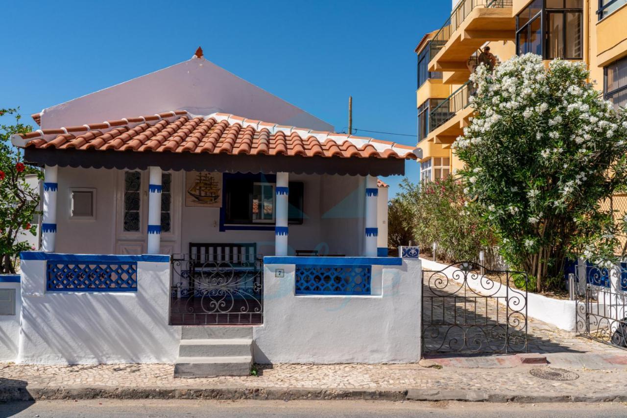 Blife Faro Beach Hostel & Rooms Экстерьер фото