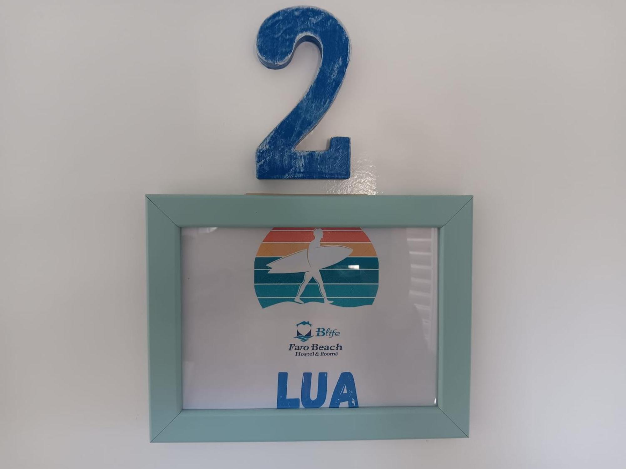 Blife Faro Beach Hostel & Rooms Экстерьер фото