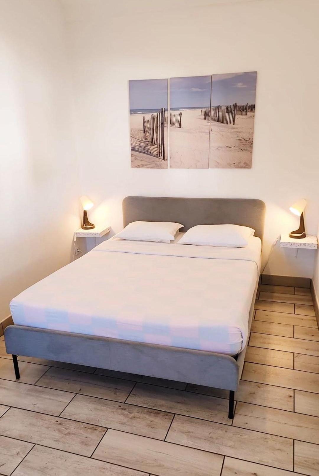 Blife Faro Beach Hostel & Rooms Экстерьер фото