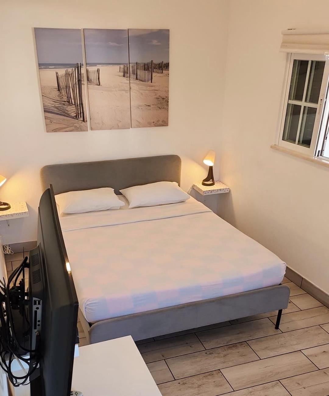 Blife Faro Beach Hostel & Rooms Экстерьер фото