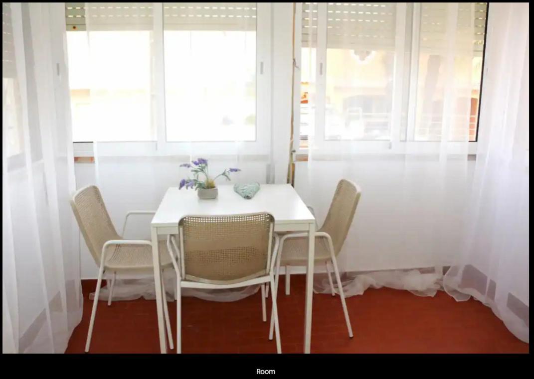 Blife Faro Beach Hostel & Rooms Экстерьер фото