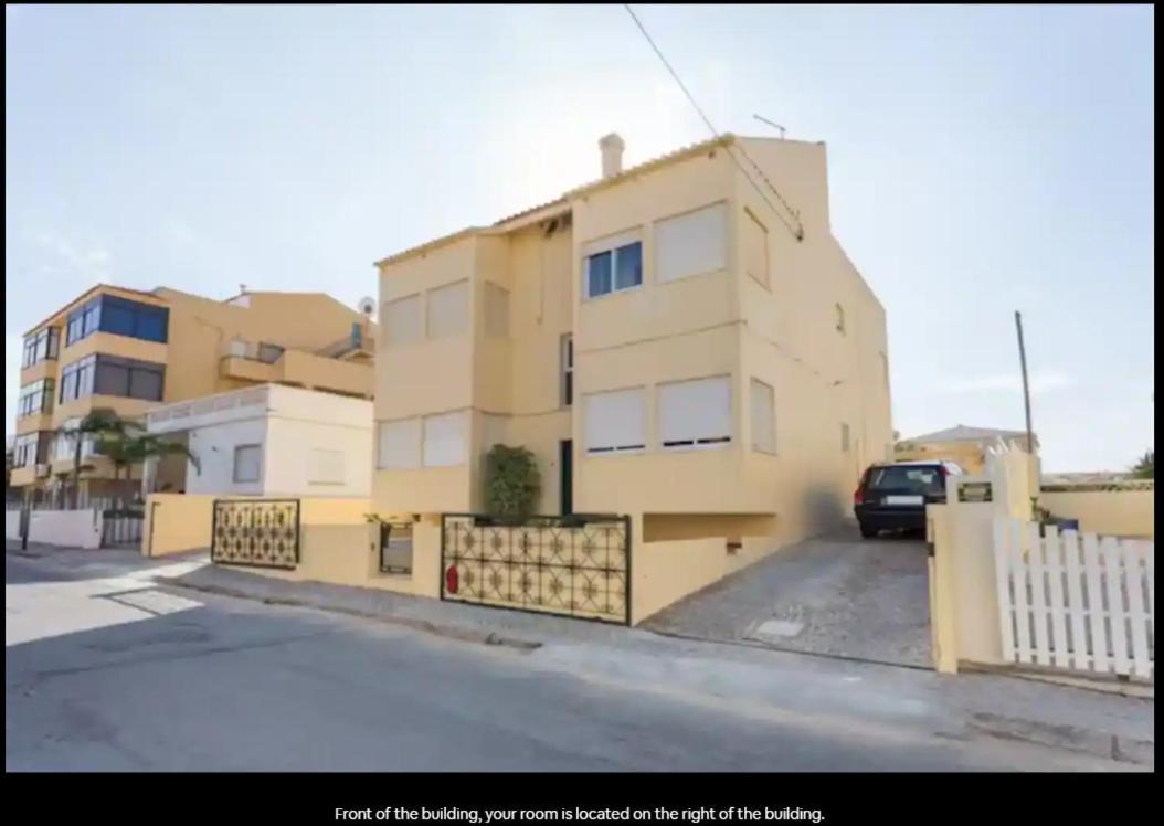 Blife Faro Beach Hostel & Rooms Экстерьер фото