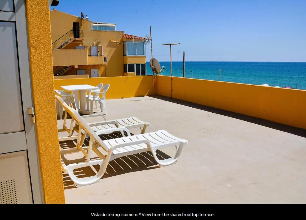 Blife Faro Beach Hostel & Rooms Экстерьер фото