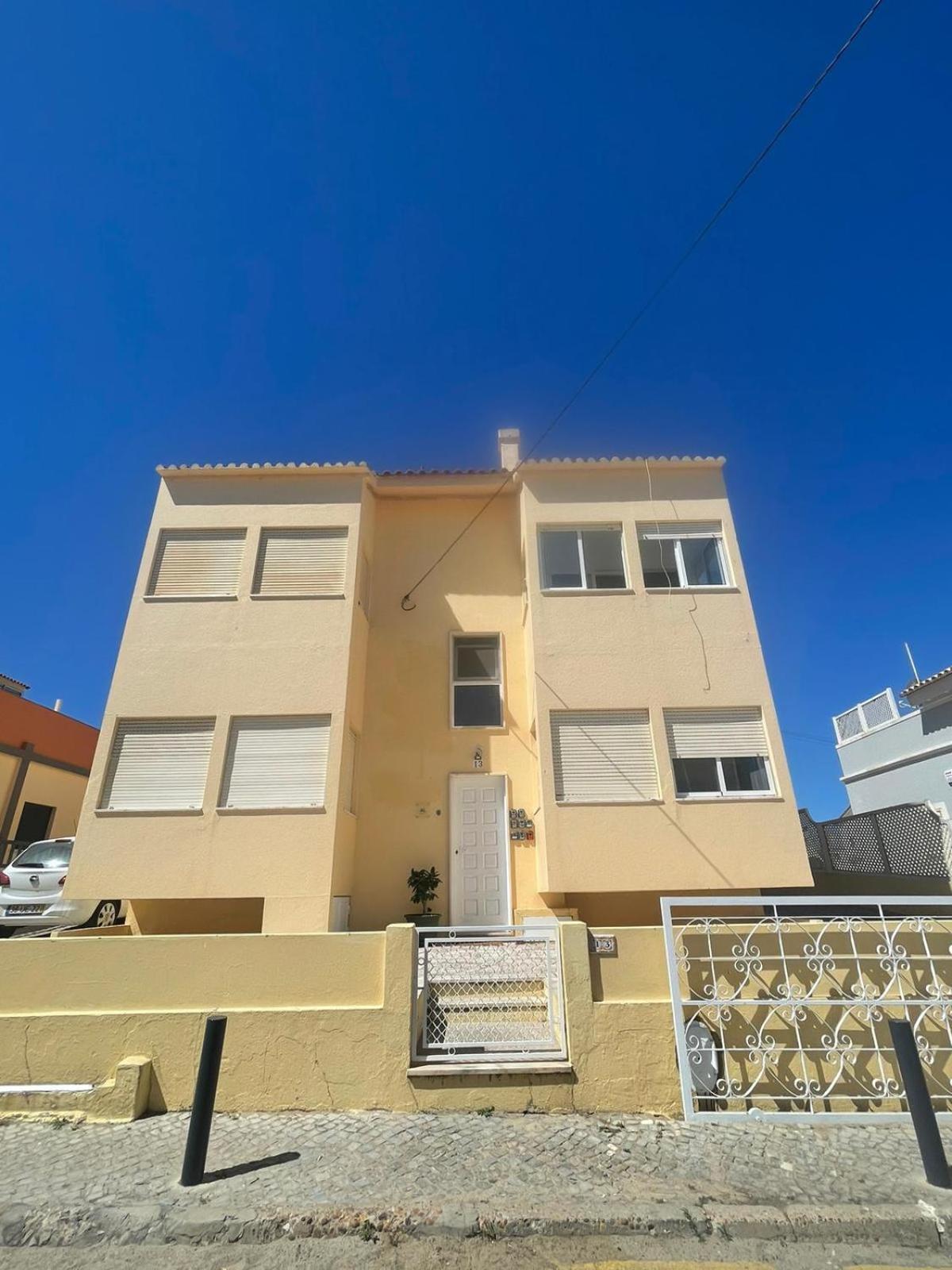 Blife Faro Beach Hostel & Rooms Экстерьер фото