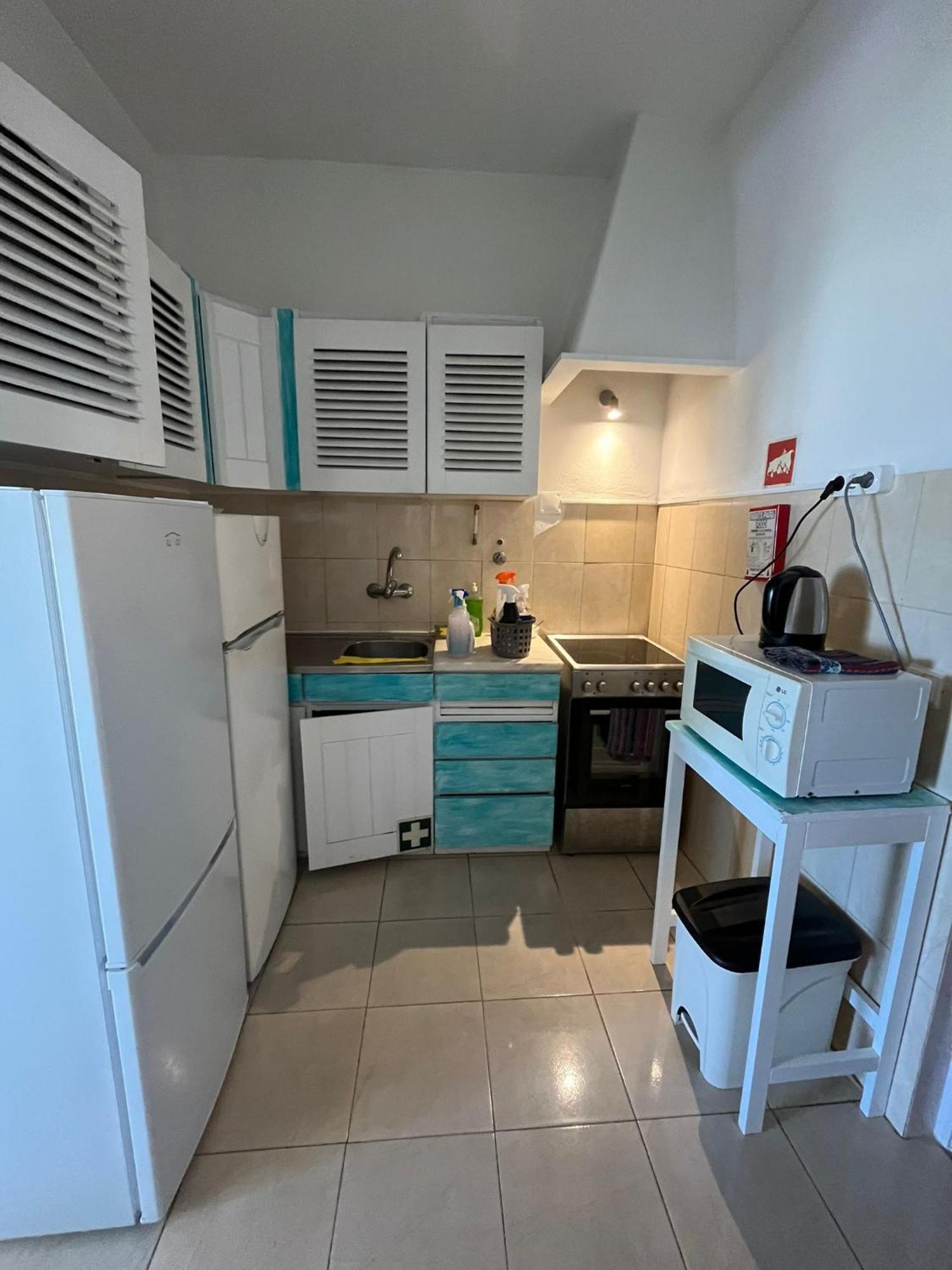 Blife Faro Beach Hostel & Rooms Экстерьер фото