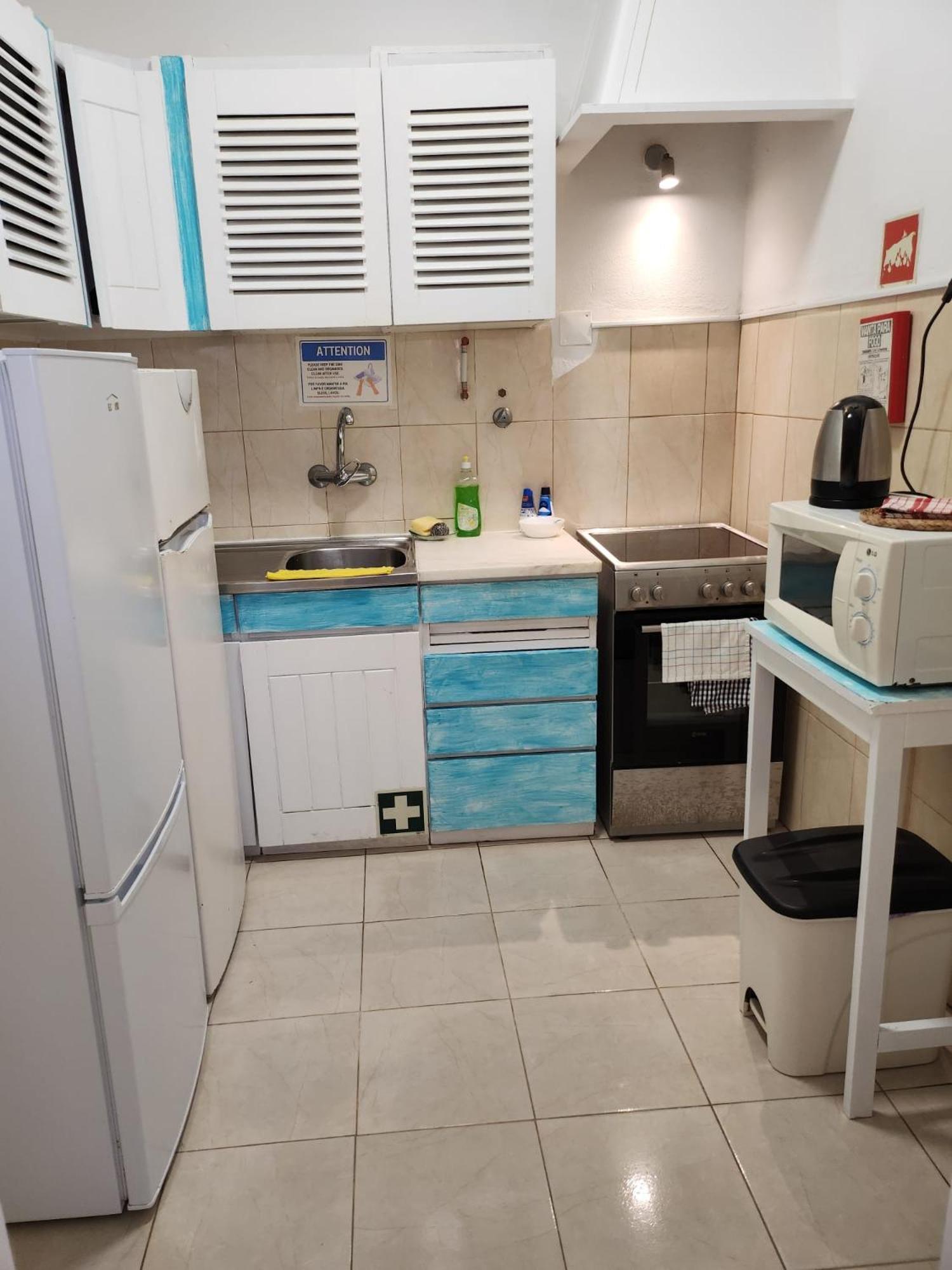 Blife Faro Beach Hostel & Rooms Экстерьер фото