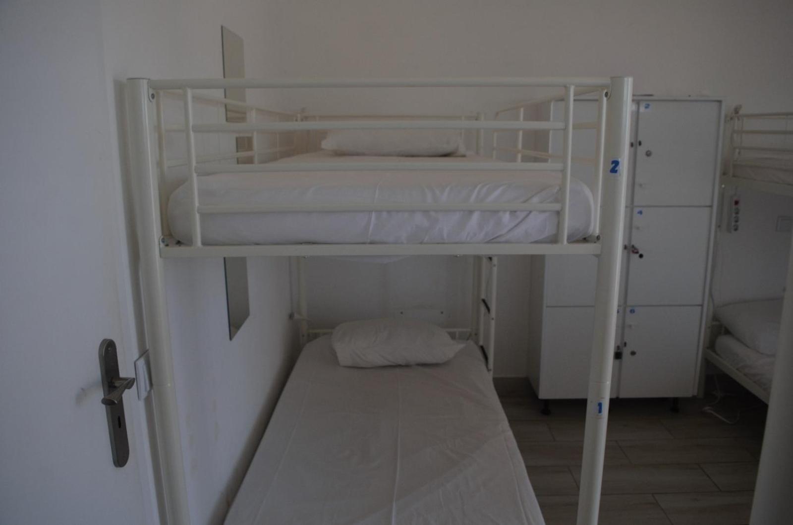 Blife Faro Beach Hostel & Rooms Экстерьер фото