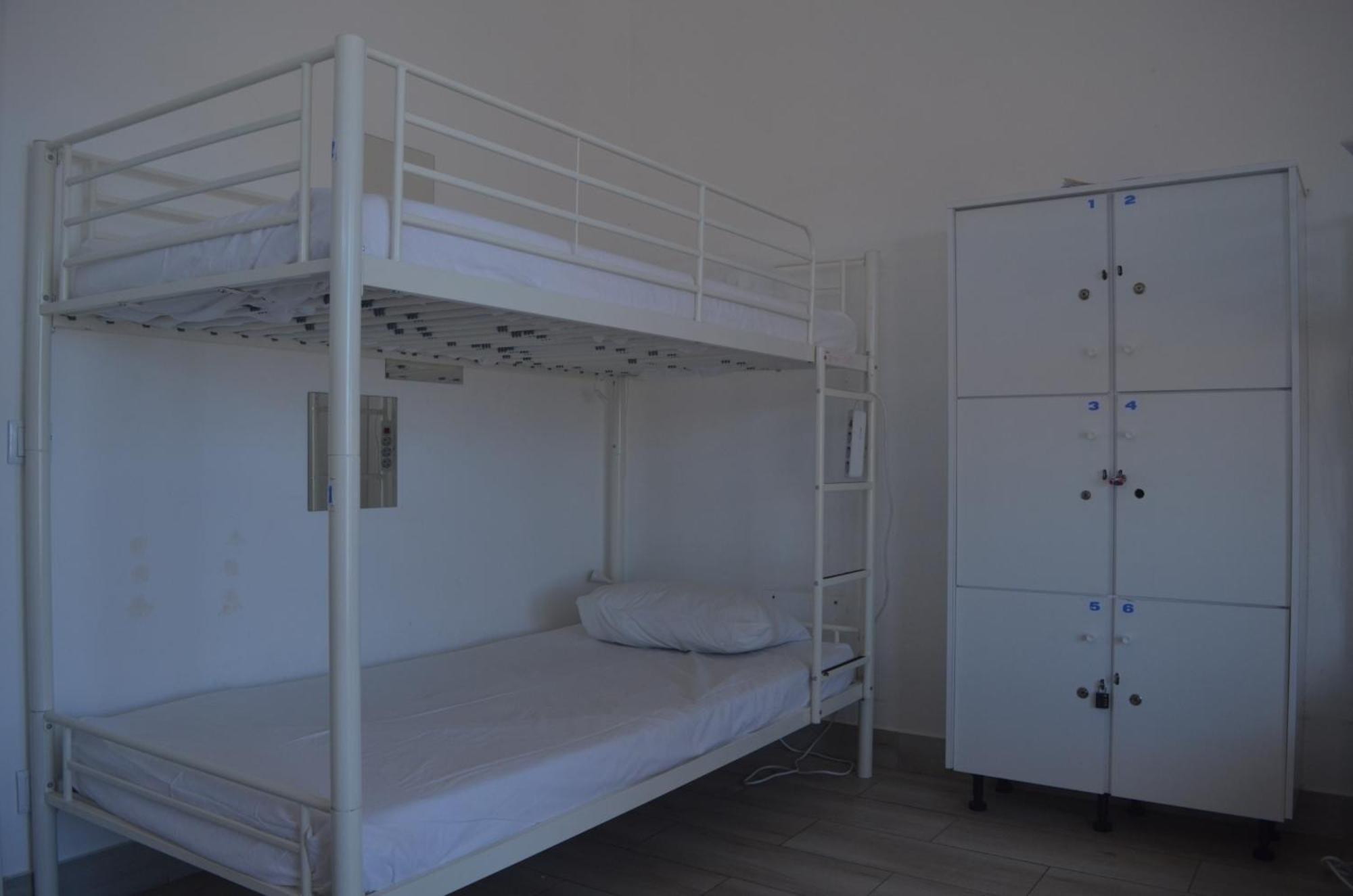 Blife Faro Beach Hostel & Rooms Экстерьер фото